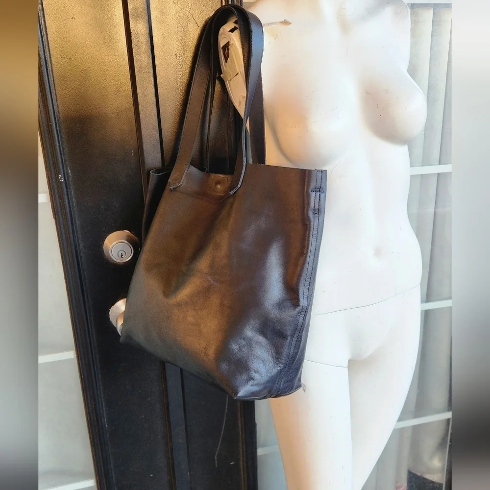 Anthropologie Nisolo Lori Tote - Picture 5 of 15
